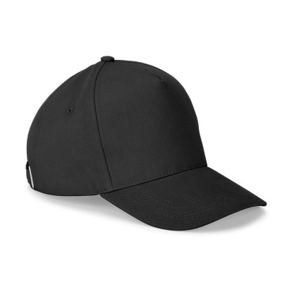 ASHTON. 100 cotton cap (260 g/m²) with 5 panels